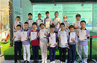 備受關(guān)注的國(guó)家級(jí)青少年室內(nèi)高爾夫賽，352名球員選擇在如歌球館開打！