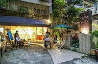 臺北風(fēng)尚生活館開業(yè)，集休閑與室內(nèi)高爾夫運動于一體，讓生活更有品味！