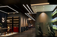 北京久酩匯在皇家園林境內(nèi)，打造2500㎡室內(nèi)高爾夫＋企業(yè)家社交平臺
