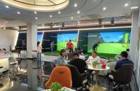 東莞虎門博——構建“五星級”品質(zhì)室內(nèi)高爾夫球館！