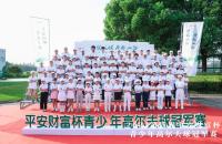【戰(zhàn)報】高燃開局，第四屆平安財富杯青少年冠軍賽首日戰(zhàn)罷
