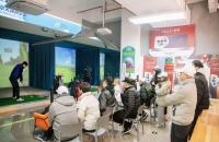 五一小長假怎么過？不如相約如歌室內(nèi)高爾夫模擬器！