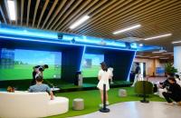 打造閩北縣級城市高爾夫名片，無勝境千平室內(nèi)高爾夫新分店啟航！