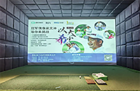 為什么在高爾夫不被看好的情況下，室內(nèi)模擬高爾夫會這么火？