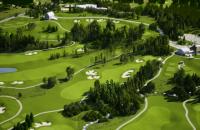 球場庫上新丨加拿大RedCrest Golf Club上線如歌高爾夫模擬器，邀您沉浸式體驗