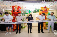 她在深圳寶安打造“下樓即達(dá)”的室內(nèi)高爾夫啟蒙空間！