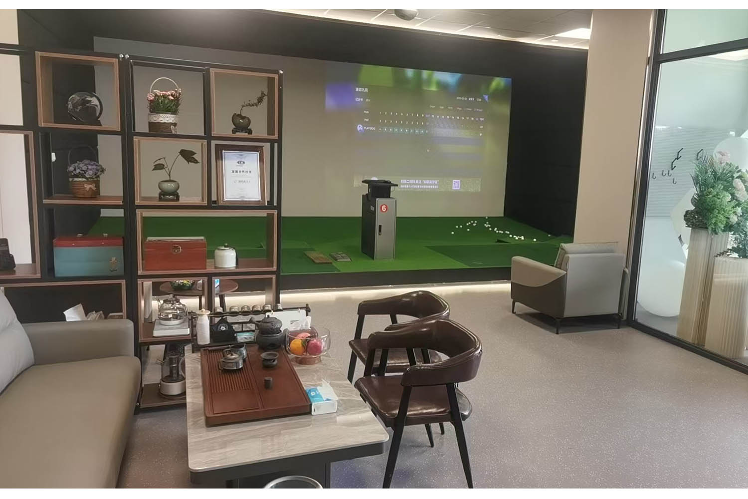 上海瑞馳高爾夫俱樂部(春申店）