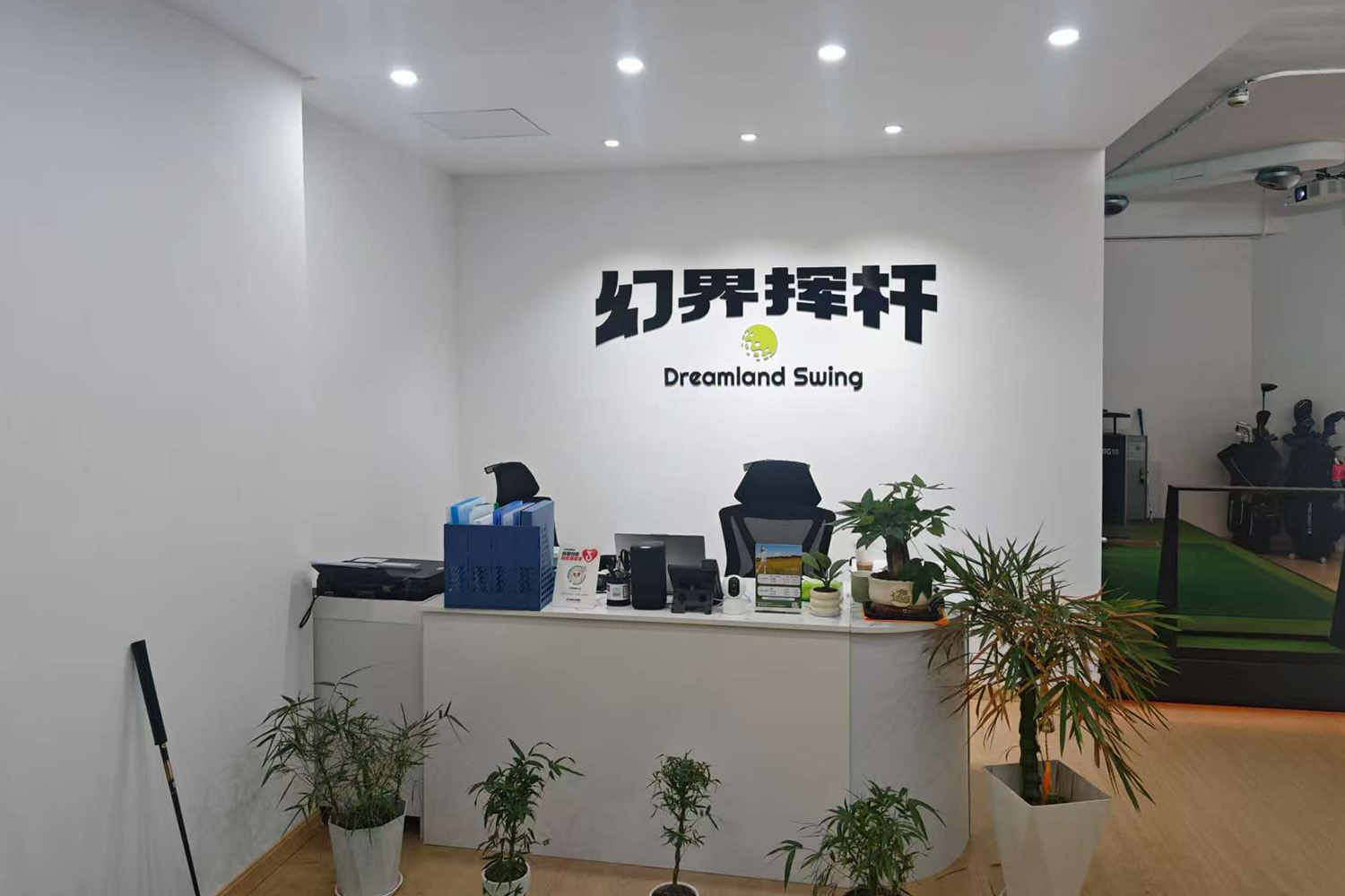上?；媒鐡]桿高爾夫